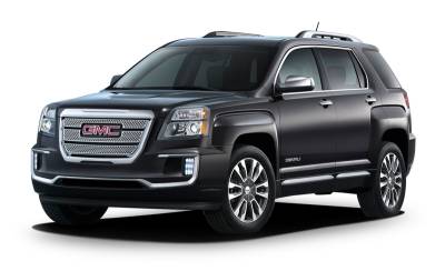 Shop by Vehicle - GMC - Terrain