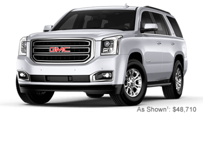 Shop by Vehicle - GMC - Yukon