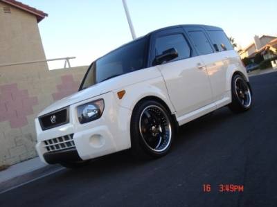 Shop by Vehicle - Honda - Element