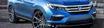 Shop by Vehicle - Honda - Pilot