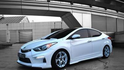 Shop by Vehicle - Hyundai - Azera