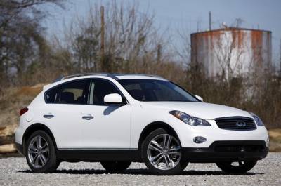 Shop by Vehicle - Infiniti - EX35