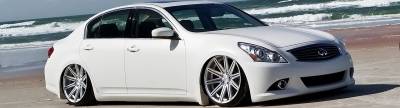 Shop by Vehicle - Infiniti - G25