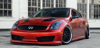 Shop by Vehicle - Infiniti - G35 2Dr
