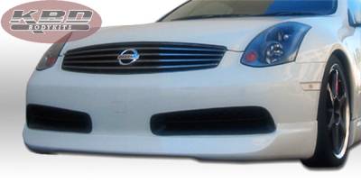 Shop by Vehicle - Infiniti - G35 4Dr