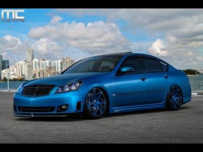 Shop by Vehicle - Infiniti - M35