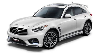 Shop by Vehicle - Infiniti - QX-4