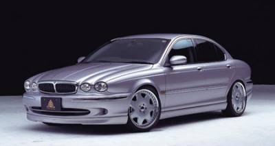 Shop by Vehicle - Jaguar - X Type