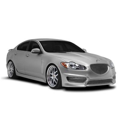 Shop by Vehicle - Jaguar - XF