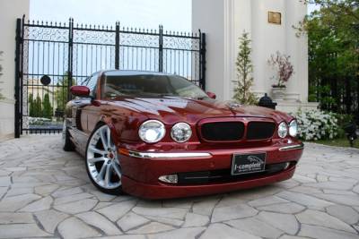 Shop by Vehicle - Jaguar - XJ8