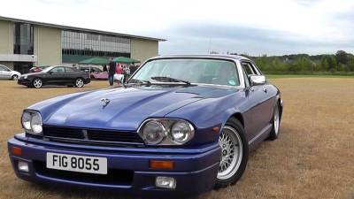 Shop by Vehicle - Jaguar - XJS