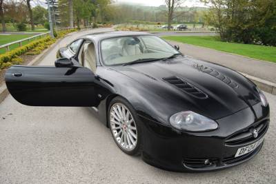 Shop by Vehicle - Jaguar - XK8
