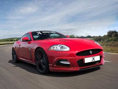 Shop by Vehicle - Jaguar - XKR