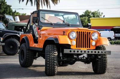 Shop by Vehicle - Jeep - CJ5