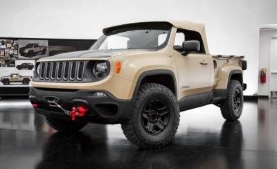Shop by Vehicle - Jeep - Comanche