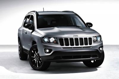 Shop by Vehicle - Jeep - Compass