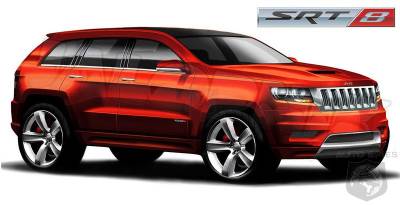 Shop by Vehicle - Jeep - Grand Cherokee