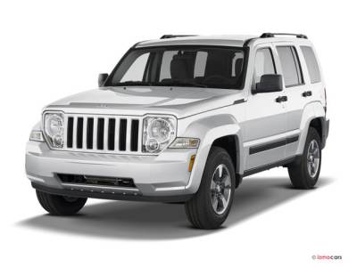 Shop by Vehicle - Jeep - Liberty