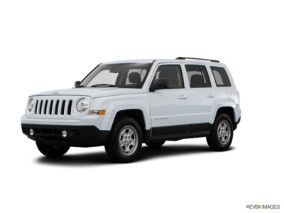 Shop by Vehicle - Jeep - Patriot