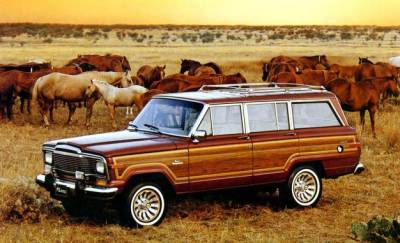 Shop by Vehicle - Jeep - Wagoneer