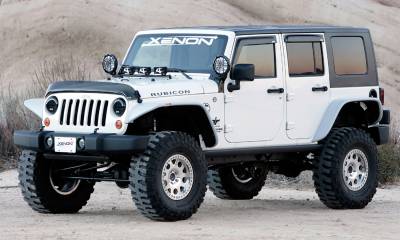 Shop by Vehicle - Jeep - Wrangler