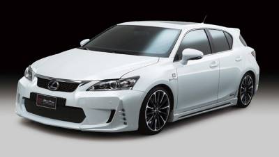 Shop by Vehicle - Lexus - CT