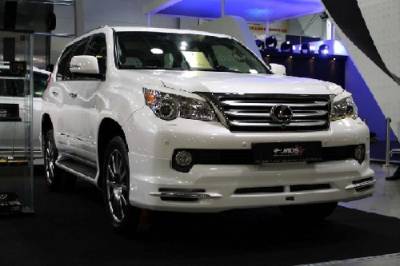 Shop by Vehicle - Lexus - GX