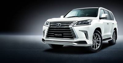 Shop by Vehicle - Lexus - LX