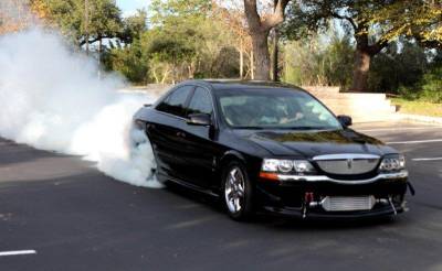 Shop by Vehicle - Lincoln - LS