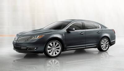 Shop by Vehicle - Lincoln - MKS