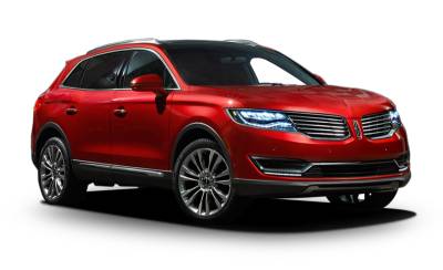 Shop by Vehicle - Lincoln - MKX
