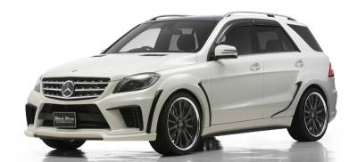 Shop by Vehicle - Mercedes - ML