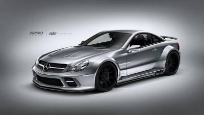 Shop by Vehicle - Mercedes - R Class