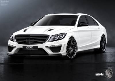 Shop by Vehicle - Mercedes - S Class