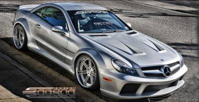 Shop by Vehicle - Mercedes - SLK