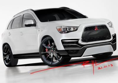 Shop by Vehicle - Mitsubishi - Outlander