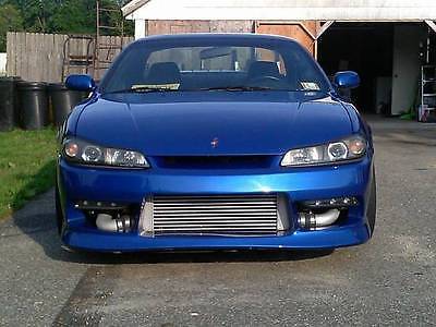 Shop by Vehicle - Nissan - 240SX HB