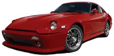 Shop by Vehicle - Nissan - 260Z