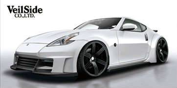 Shop by Vehicle - Nissan - 370Z