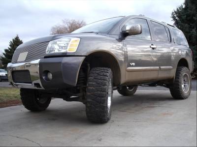 Shop by Vehicle - Nissan - Armada