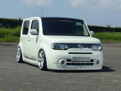 Shop by Vehicle - Nissan - Cube