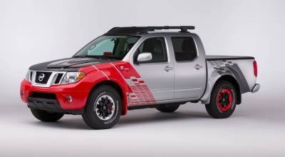 Shop by Vehicle - Nissan - Frontier