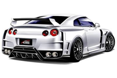 Shop by Vehicle - Nissan - GT-R