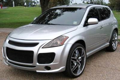 Shop by Vehicle - Nissan - Murano