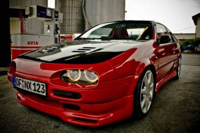 Shop by Vehicle - Nissan - NX