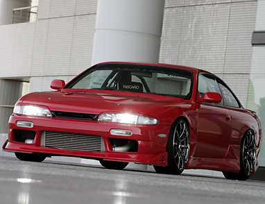 Shop by Vehicle - Nissan - Silvia