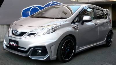 Shop by Vehicle - Nissan - Versa