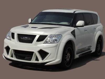 Shop by Vehicle - Nissan - X-Trail