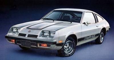 Shop by Vehicle - Oldsmobile - Starfire