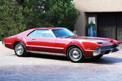 Shop by Vehicle - Oldsmobile - Toronado